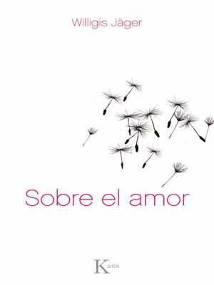 cover image of Sobre el amor